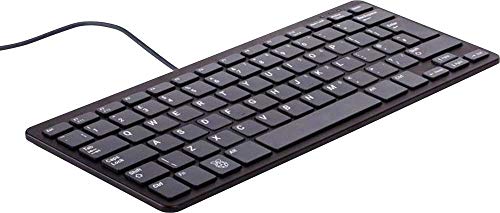 Raspberry Pi Raspberry Tastatur schwarz USB Tastatur Deutsch, QWERTZ, Windows Schwarz USB-Hub, SC0198 Raspberry Pi Raspberry Tastatur schwarz USB Tastatur Deutsch, QWERTZ, Windows Schwarz USB-Hub, SC0198 von Raspberry Pi
