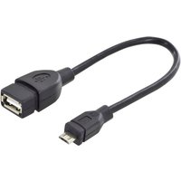 Raspberry Pi - SC0006 USB-Adapter ® [1x usb 2.0 Stecker Micro-B - 1x usb 2.0 Buchse a] 8 von Raspberry Pi