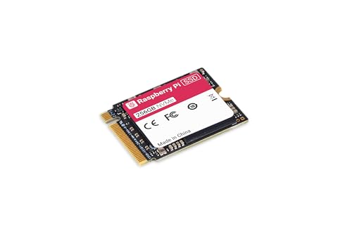 Raspberry Pi SSD, 256GB Raspberry Pi SSD, 256GB von Raspberry Pi