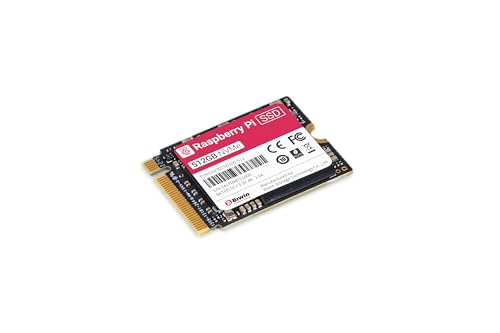 Raspberry Pi SSD, 512GB Raspberry Pi SSD, 512GB von Raspberry Pi