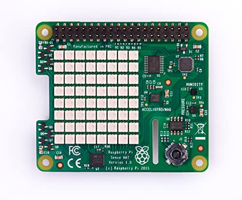 Raspberry Pi Sense HAT Raspberry Pi Sense HAT von Raspberry Pi