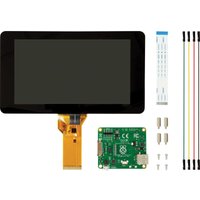 Raspberry Pi - Touch Display Display-Modul 17.8 cm (7 Zoll) 800 x 480 Pixel Passend für (Entwicklungs von Raspberry Pi