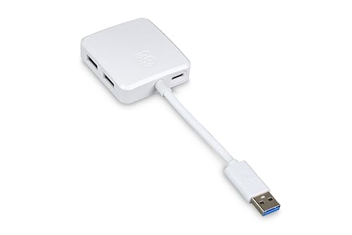 Raspberry Pi USB 3.0 Hub Raspberry Pi USB 3.0 Hub von Raspberry Pi
