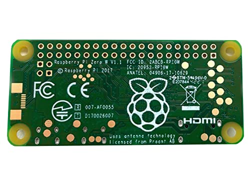 Raspberry Pi Zero (Zero W) von Raspberry Pi