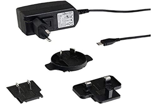 Raspberry RB-Netzteil3-B Netzteil, 5V schwarz Raspberry RB-Netzteil3-B Netzteil, 5V schwarz von Raspberry Pi