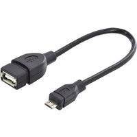 SC0006 USB-Adapter ® [1x usb 2.0 Stecker Micro-B - 1x usb 2.0 Buchse a] 8 - Raspberry Pi von Raspberry Pi