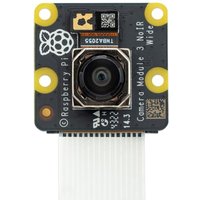 SC0875 Camera Module 3 Wide NoIR cmos Farb-Kameramodul Passend für (Entwicklungskits): - Raspberry Pi von Raspberry Pi