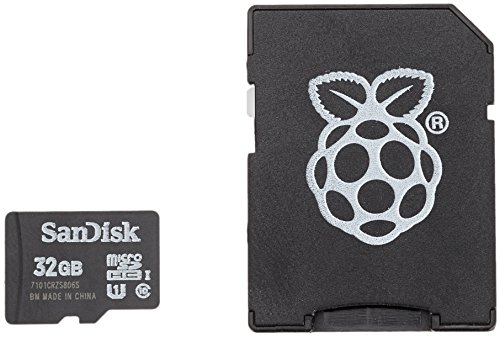 SD Card preloaded with Noobs SD Card preloaded with Noobs von Raspberry Pi