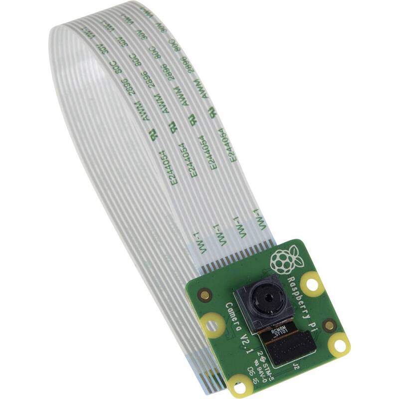 B-Ware RASPBERRY Kameramodul Modul Raspberry Pi Pi Camera V2 8MP Sony IMX219 B-Ware RASPBERRY Kameramodul Modul Raspberry Pi Pi Camera V2 8MP Sony IMX219 von Raspberry Pi