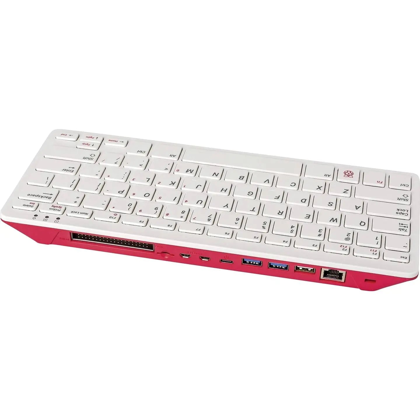 B-Ware Raspberry Pi400 Computer Komplett Pc Tastatur Synonym Rechner Französisch B-Ware Raspberry Pi400 Computer Komplett Pc Tastatur Synonym Rechner Französisch von Raspberry