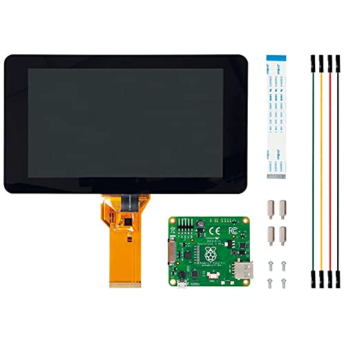 Raspberry Pi 7" Display für b+ und Pi 2 Raspberry Pi 7" Display für b+ und Pi 2 von Raspberry Pi