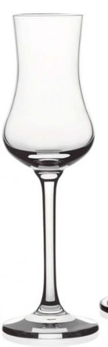 Grappagläser 6 Gläser für Grappa Piacenza von Rastal