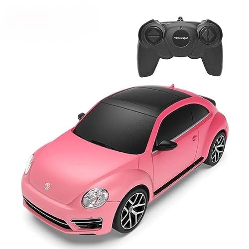 rastar - R/C 1:24 Volkswagen Beetle UV Sensitiv (23174) von rastar
