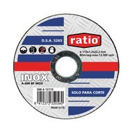 Ratio 368 a18230 Schleifscheibe 230 x 1,8 mm Edelstahl Ratio von Ratio