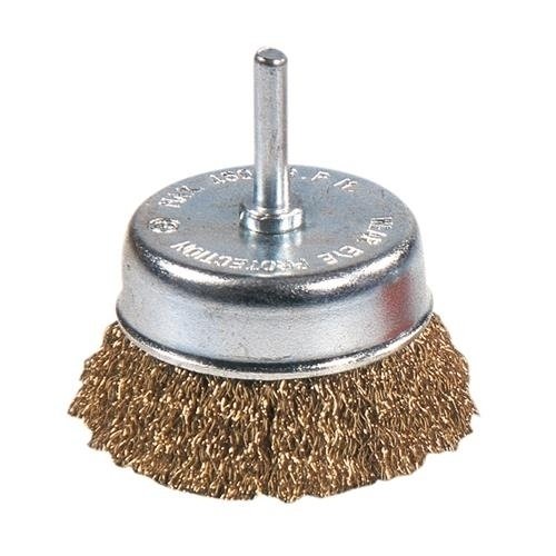 Ratio 6360h50 – Bürste Cup 50 mm Achse 6 mm Ratio Ratio 6360h50 – Bürste Cup 50 mm Achse 6 mm Ratio von RATIO