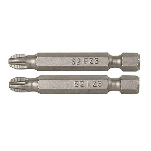 Ratio 6673h1 – BITS 50 MM Pozi Nr. 1 Set 2 Ratio von Ratio