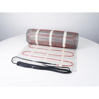 Ausrollbare Elektro-Flächenheizung als Komplettset, 1 m² von Ratiodämm