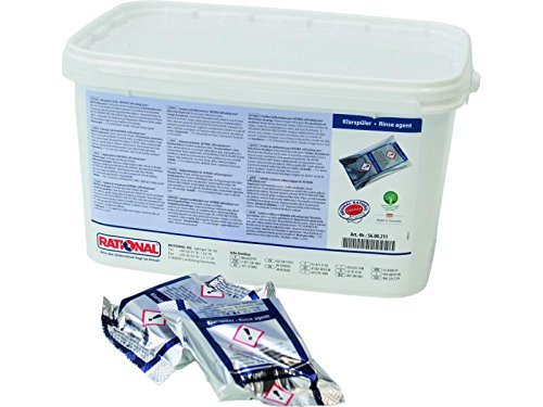 Rational Cooking Systems 56.00.211 SCC RINSE TABLETS NON-CARECONT by Rational Cooking Systems Rational Cooking Systems 56.00.211 SCC RINSE TABLETS NON-CARECONT by Rational Cooking Systems von Rational Cooking Systems