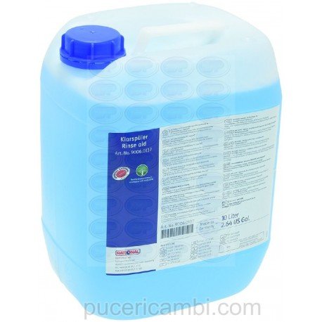 Klarspüler Öfen CleanJet 10 L 2110966 von Rational