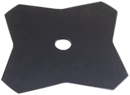 4-Zahn Freischneidermesser 230 x 20,0 x 1,4 mm von Ratioparts