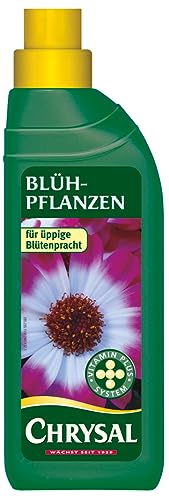 Blühpflanzen-dünger 500 ml von Chrysal
