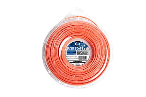 Mähfaden ALUCUT 1,6mm 91m Trimmerfaden 6-Kant Nylonfaden Mähfaden ALUCUT 1,6mm 91m Trimmerfaden 6-Kant Nylonfaden von Ratioparts