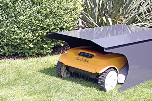 Mähroboter-Garage Robotermäher Garage Mowerport ESD-XL 981x736x476 mm von Ratioparts