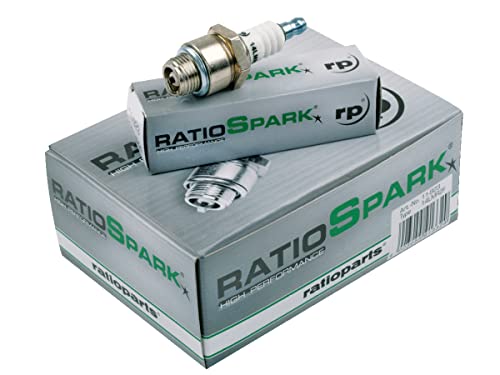 Ratioparts ratioSpark Zündkerze 14PMR7F 1 Stück von Ratioparts