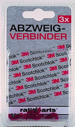 Ratioparts 1-3946 3M Scotchlok Abzweigverbinder 951 Leitungsverbinder von Ratioparts