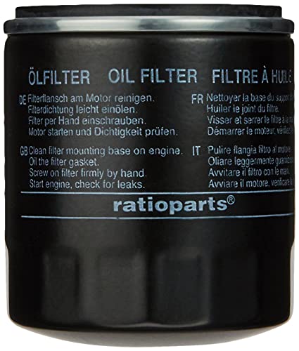 Ölfilter Motorölfilter Ø 76,2 mm p. f. Briggs & Stratton 491056, 80525 von Ratioparts