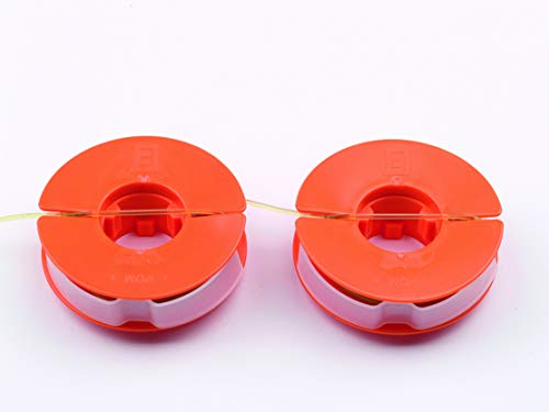 Ratioparts Rasentrimmerspule Durchmesser 1,4 mm x 6,0 m von Ratioparts