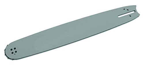 Ratioparts Kettenschiene 45 cm, 0,325 Zoll, 1.6 mm, TG-Stärke Umlenkstern von Ratioparts
