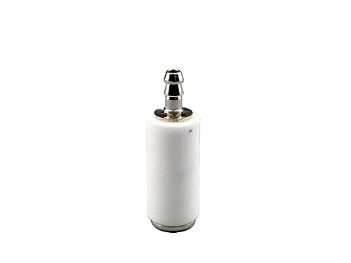 Kraftstofffilter Benzinfilter Ø 3,5 mm Saugkopf Porex-Metalla von Ratioparts