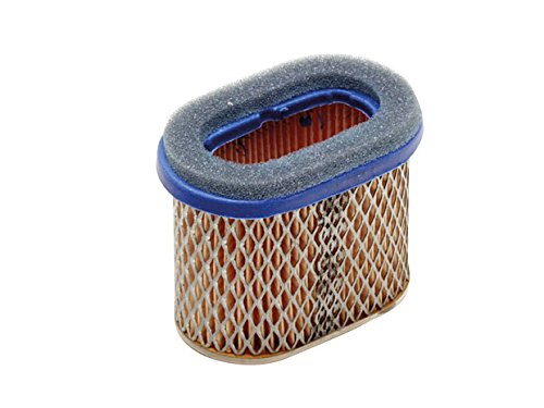 Ratioparts Ovalluftfilter 100 x 62 x 78 mm für Briggs & Stratton Rasenmäher von Ratioparts