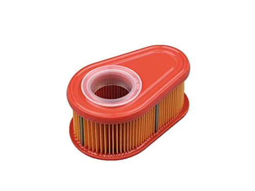 Ovalluftfilter 120 x 77 x 57 mm für Briggs & Stratton Rasenmäher von Ratioparts