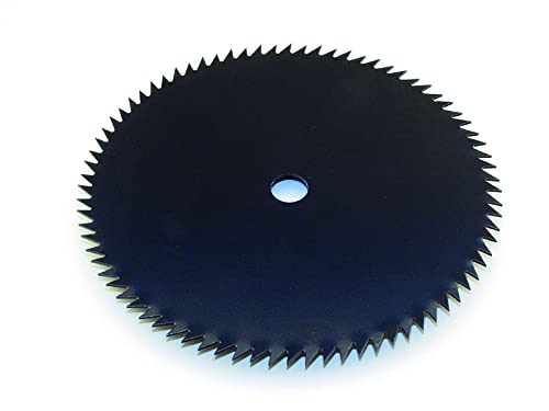 Ratioparts Sägezahnmesser 80-Zahn, Außen-Ø 230mm, Bohrung-Ø 20,0mm, Stärke 1,6mm von Ratioparts