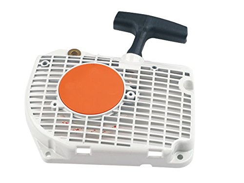 Ratioparts Stihl Rücklaufstarter,Anreißvorrichtung passend für 11250801800,11250801802,11250801812,11250802100,11250802101,112508 von Ratioparts