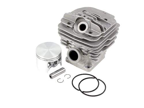 Ratioparts Zylinderset Zylinder Kolben Set 48 mm für STIHL 034/036 von Ratioparts