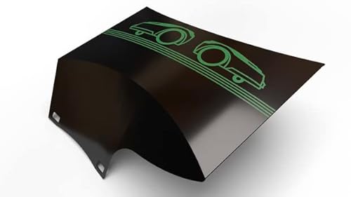 Robot Garage SHELL Custom für BOSCH von Ratioparts