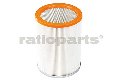 Rundluftfilter 185 x 142 x 250 mm von Ratioparts