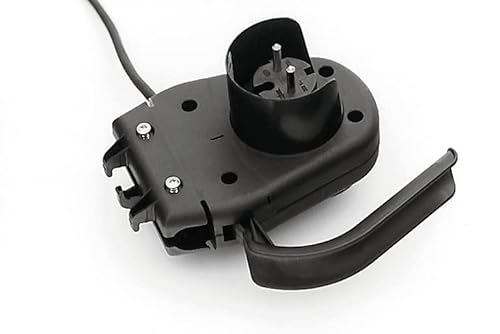 Totmannschalter 5,5 A Schalter f. Holm Ø 18-25 mm, Kabel 150 cm, mit Motorschutz von Ratioparts