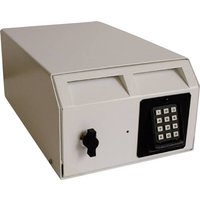 Ratiotec 69010 POS Safe RT 850 Twin Tresor mit 2separaten Banknoteneinwürfen Zahlenschloss von Ratiotec