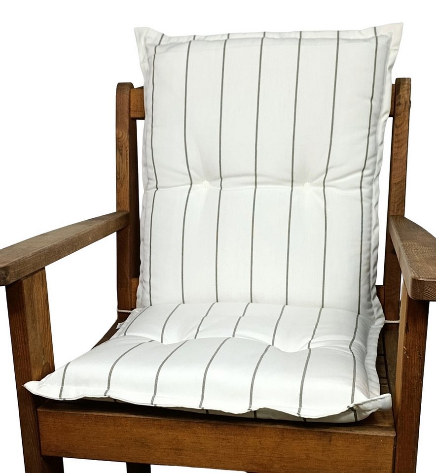 Rattani Hochlehnerauflage Auflage Kissen Polster Karina Niedriglehner Gr. 100 x 50 cm Fb. Caribe, Material Caribe Outdoor Acrylic Dralon Rattani Hochlehnerauflage Auflage Kissen Polster Karina Niedriglehner Gr. 100 x 50 cm Fb. Caribe, Material Caribe Outdoor Acrylic Dralon von Rattani