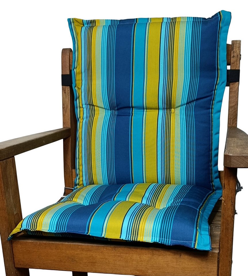 Rattani Hochlehnerauflage Auflage Kissen Polster Karina Niedriglehner Gr. 100 x 50 cm Fb. Caribe, Material Caribe Outdoor Acrylic Dralon Rattani Hochlehnerauflage Auflage Kissen Polster Karina Niedriglehner Gr. 100 x 50 cm Fb. Caribe, Material Caribe Outdoor Acrylic Dralon von Rattani