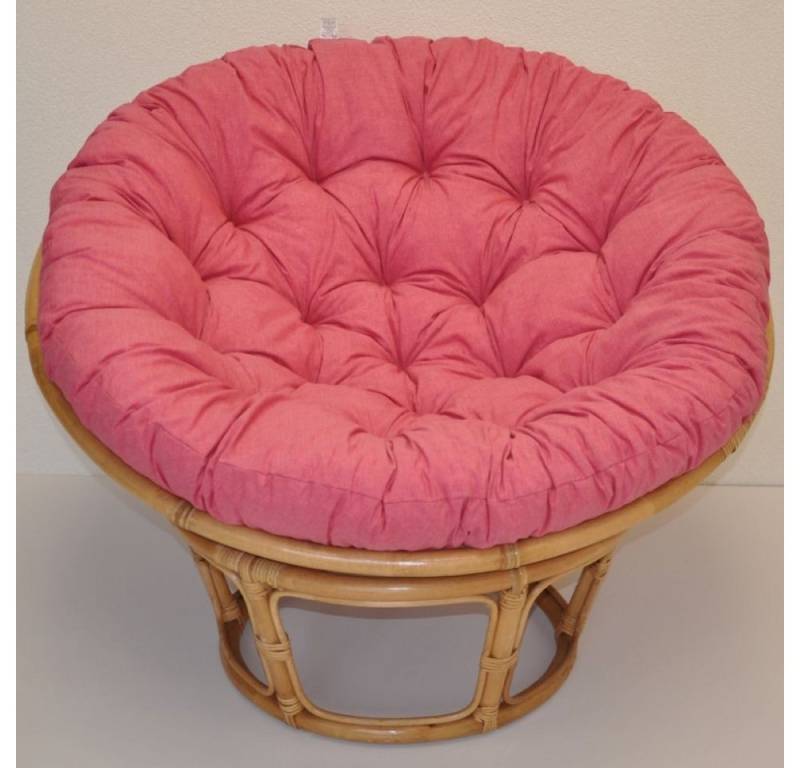Rattani Rattanstuhl Papasansessel Rattan Papasan inkl. Polster D 115 cm Fb. honig, XL Papasan Sessel D 115 cm Rattani Rattanstuhl Papasansessel Rattan Papasan inkl. Polster D 115 cm Fb. honig, XL Papasan Sessel D 115 cm von Rattani