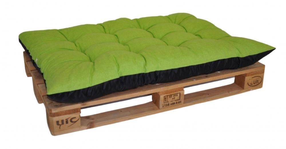 Rattani Sitzkissen Palettenkissen Kissen für Europalette Sitzkissen 120x80 cm, Palettenkissen Modellserie Basic Rattani Sitzkissen Palettenkissen Kissen für Europalette Sitzkissen 120x80 cm, Palettenkissen Modellserie Basic von Rattani