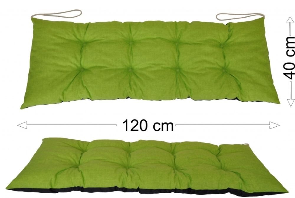 Rattani Sitzkissen Polster Kissen für Gartenbank Gartenmöbel 120 x 40 cm, Unterseite Wasserabweisend . Oberseite in vielen Farben . Rattani Sitzkissen Polster Kissen für Gartenbank Gartenmöbel 120 x 40 cm, Unterseite Wasserabweisend . Oberseite in vielen Farben . von Rattani