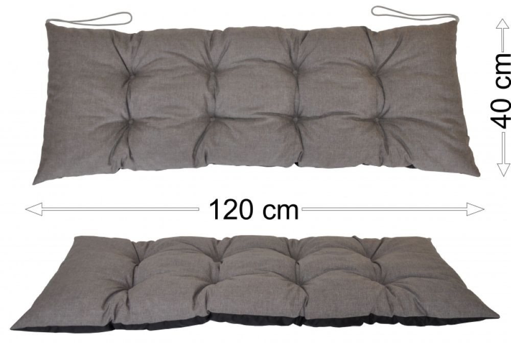 Rattani Sitzkissen Polster Kissen für Gartenbank Gartenmöbel 120 x 40 cm, Unterseite Wasserabweisend . Oberseite in vielen Farben . Rattani Sitzkissen Polster Kissen für Gartenbank Gartenmöbel 120 x 40 cm, Unterseite Wasserabweisend . Oberseite in vielen Farben . von Rattani