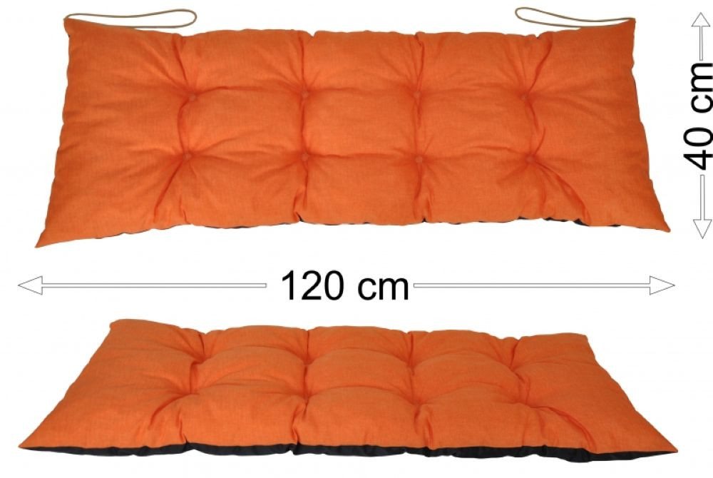 Rattani Sitzkissen Polster Kissen für Gartenbank Gartenmöbel 120 x 40 cm, Unterseite Wasserabweisend . Oberseite in vielen Farben . Rattani Sitzkissen Polster Kissen für Gartenbank Gartenmöbel 120 x 40 cm, Unterseite Wasserabweisend . Oberseite in vielen Farben . von Rattani