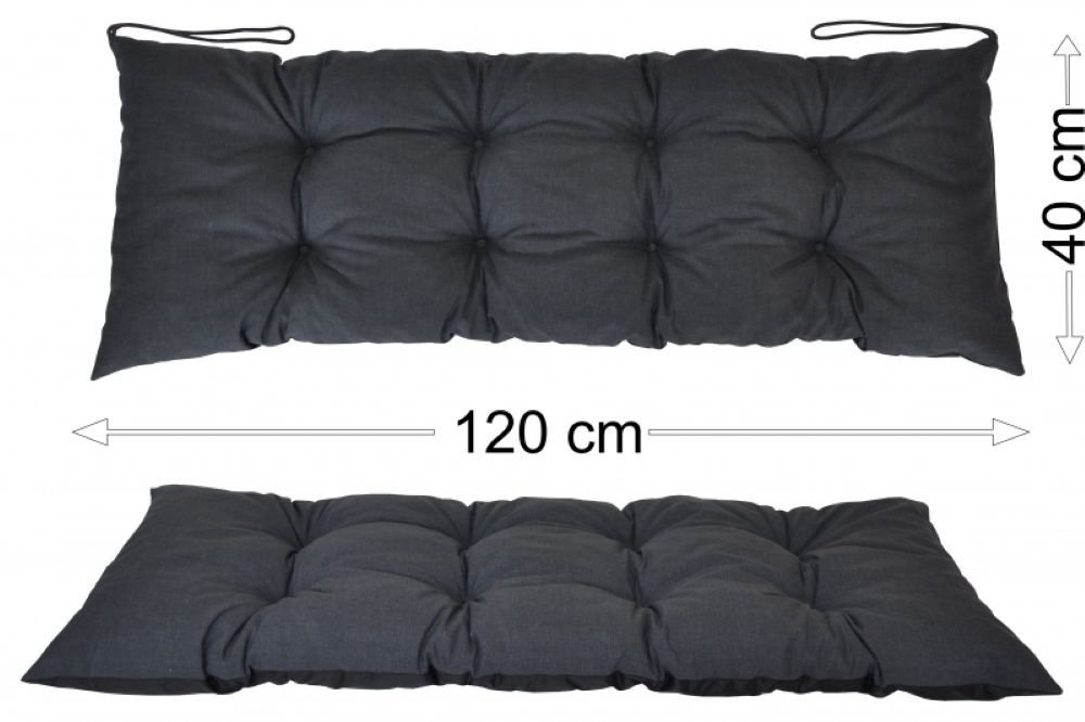 Rattani Sitzkissen Polster Kissen für Gartenbank Gartenmöbel 120 x 40 cm, Unterseite Wasserabweisend . Oberseite in vielen Farben . Rattani Sitzkissen Polster Kissen für Gartenbank Gartenmöbel 120 x 40 cm, Unterseite Wasserabweisend . Oberseite in vielen Farben . von Rattani
